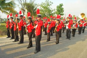 Benque Viejo Marching Band in Belize – Best Places In The World To Retire – International Living